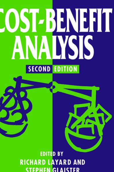 Cost-Benefit Analysis
