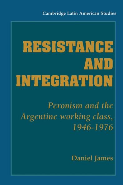 Resistance and Integration