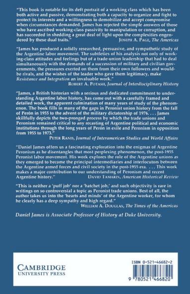 Resistance and Integration