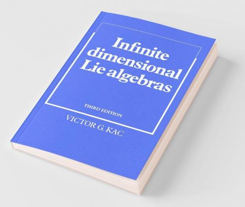 Infinite-Dimensional Lie Algebras