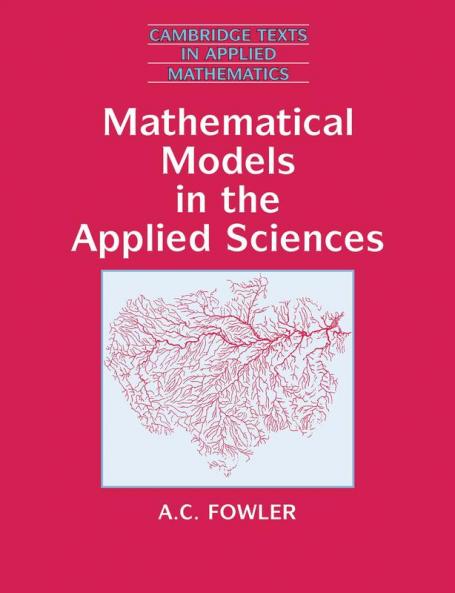 Mathematical Models in the Applied Sciences