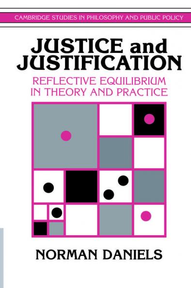 Justice and Justification