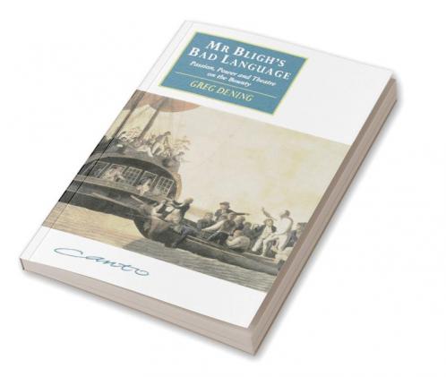 MR Bligh's Bad Language