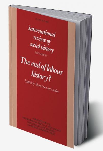 The End of Labour History?