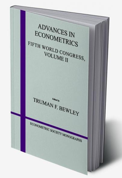 Advances in Econometrics