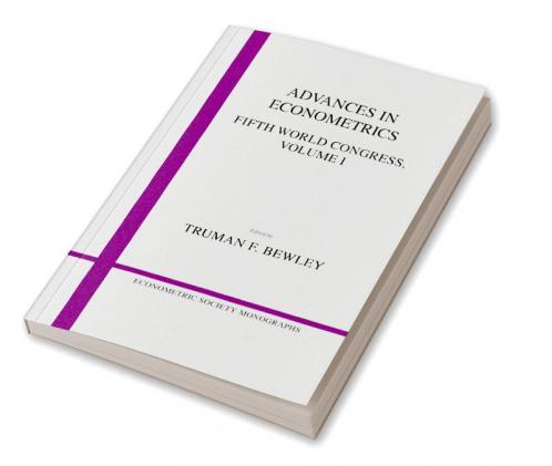 Advances in Econometrics