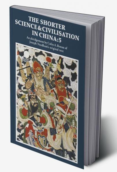 The Shorter Science and Civilisation in China
