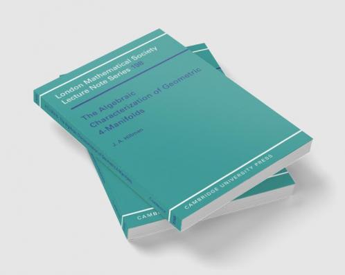 The Algebraic Characterization of Geometric 4-Manifolds