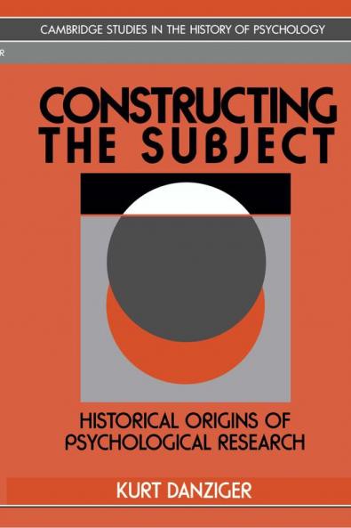 Constructing the Subject