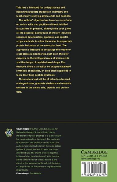 Amino Acids and Peptides