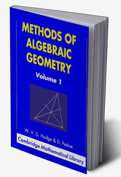 Methods of Algebraic Geometry