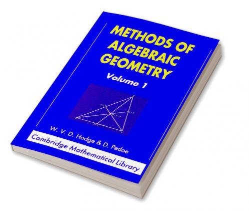 Methods of Algebraic Geometry