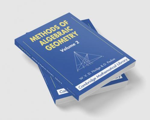 Methods of Algebraic Geometry