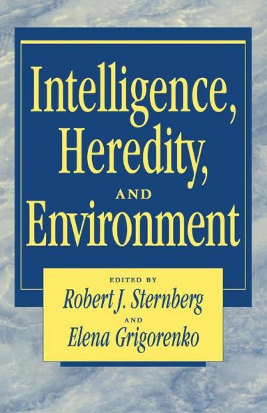 Intelligence Heredity and Environment