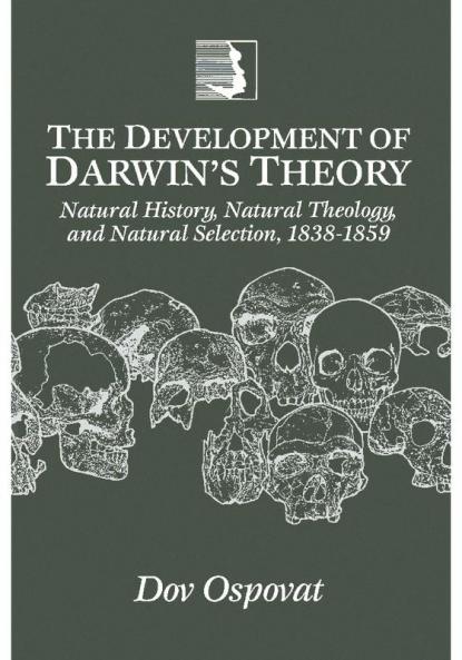 The Development of Darwin's Theory