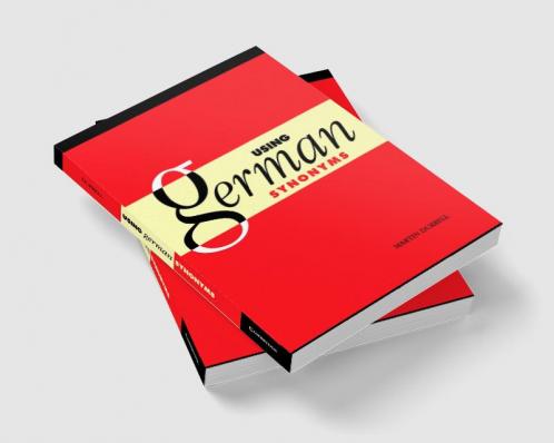 Using German Synonyms