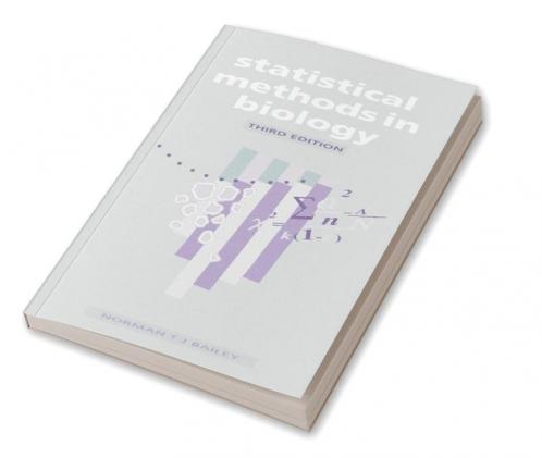 Statistical Methods in Biology