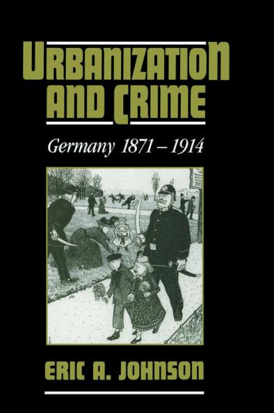 Urbanization and Crime