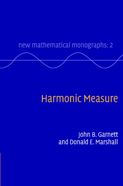 Harmonic Measure