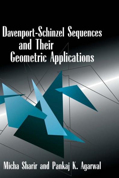 Davenport Schinzel Sequences and Their Geometric Applications