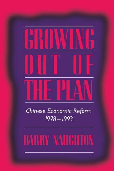 Growing Out of the Plan