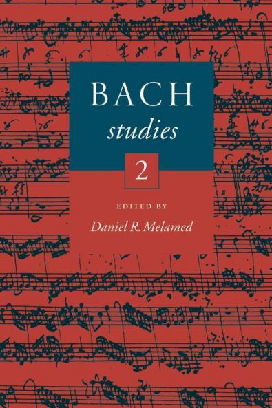 Bach Studies 2