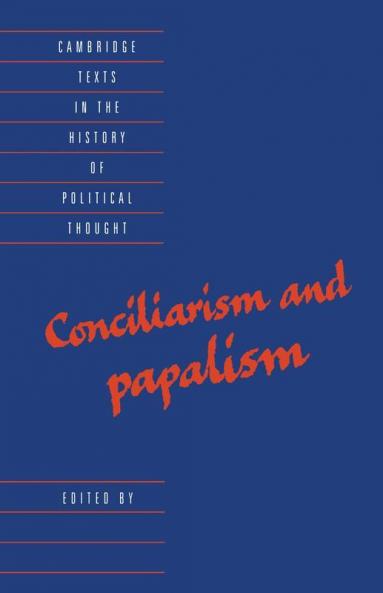 Conciliarism and Papalism