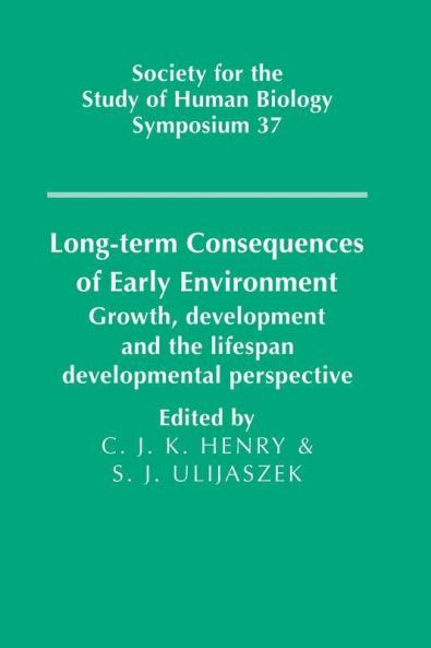 Long-term Consequences of Early Environment