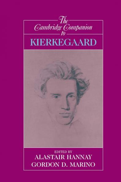 The Cambridge Companion to Kierkegaard