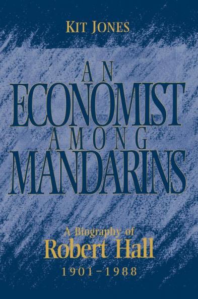 An Economist Among Mandarins
