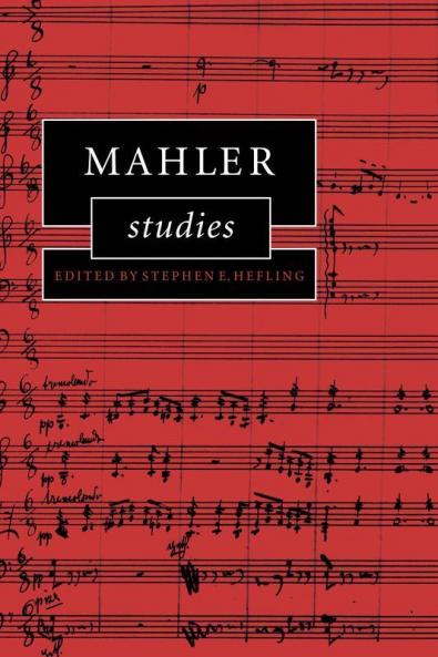 Mahler Studies