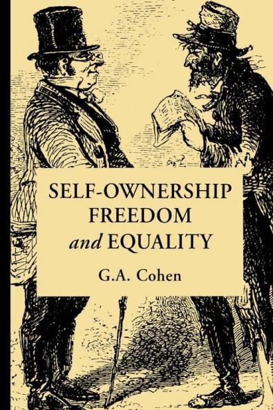 Self-Ownership Freedom and Equality