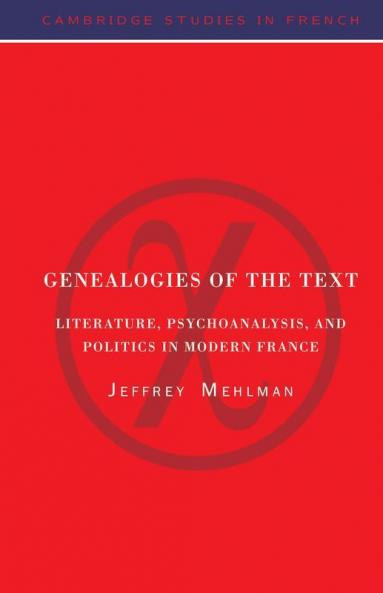 Genealogies of the Text