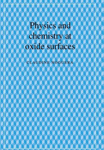 Physics & Chemistry Oxide Surf