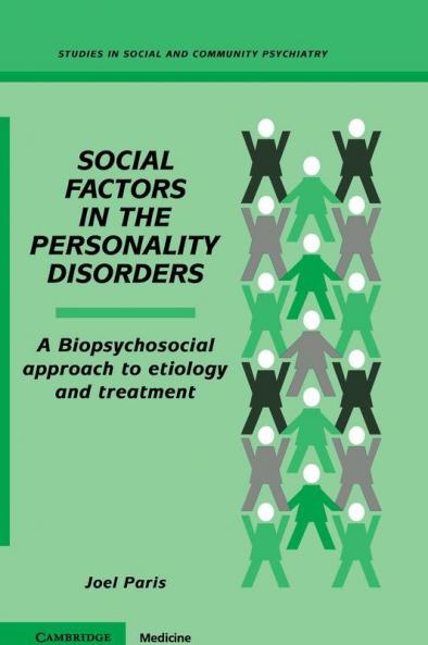 Social Factors in the Personality Disorders