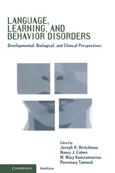 Language Learning and Behavior Disorders