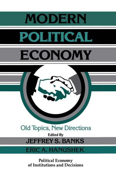 Modern Political Economy