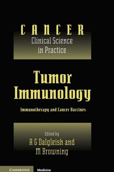 Tumor Immunology