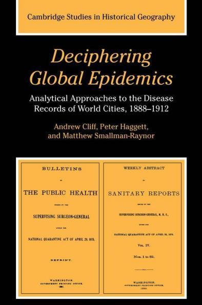 Deciphering Global Epidemics