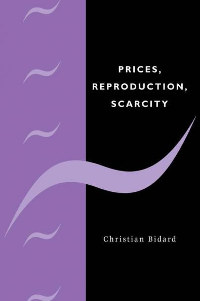 Prices Reproduction Scarcity
