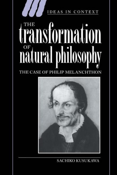 The Transformation of Natural Philosophy