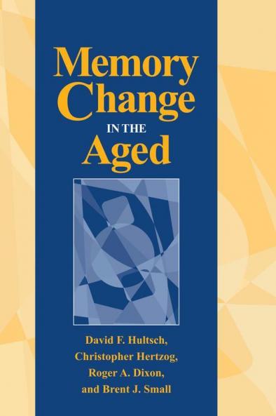 Memory Change in the Aged