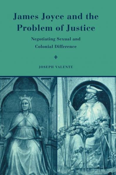 James Joyce and the Problem of Justice