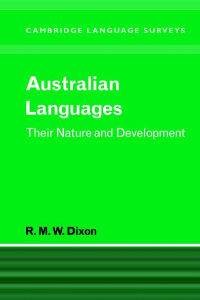 Australian Languages