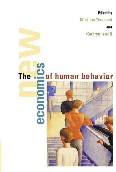 The New Economics of Human Behaviour