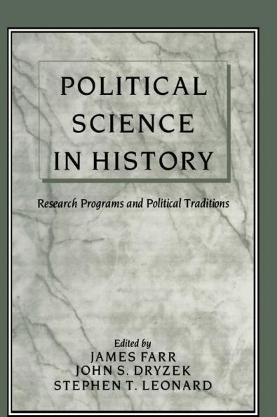 Political Science in History