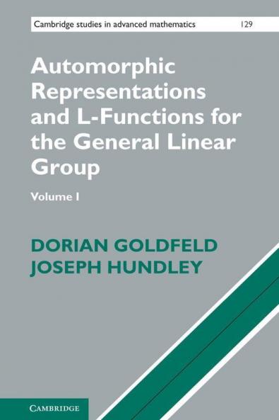Automorphic Representations and L-Functions for the General Linear Group Volume I