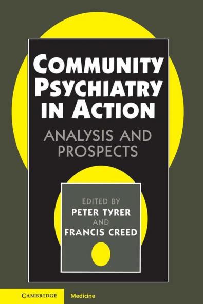 Community Psychiatry in Action