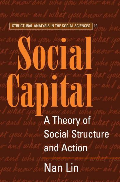 Social Capital