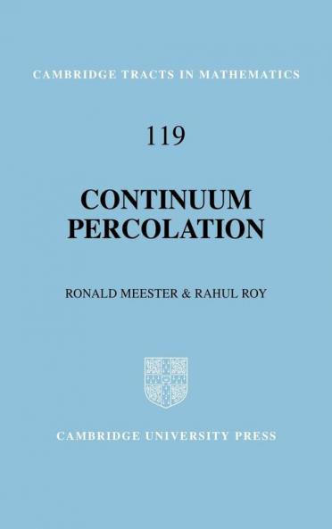 Continuum Percolation